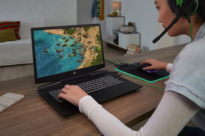 HP Pavilion Gaming musmatta 400