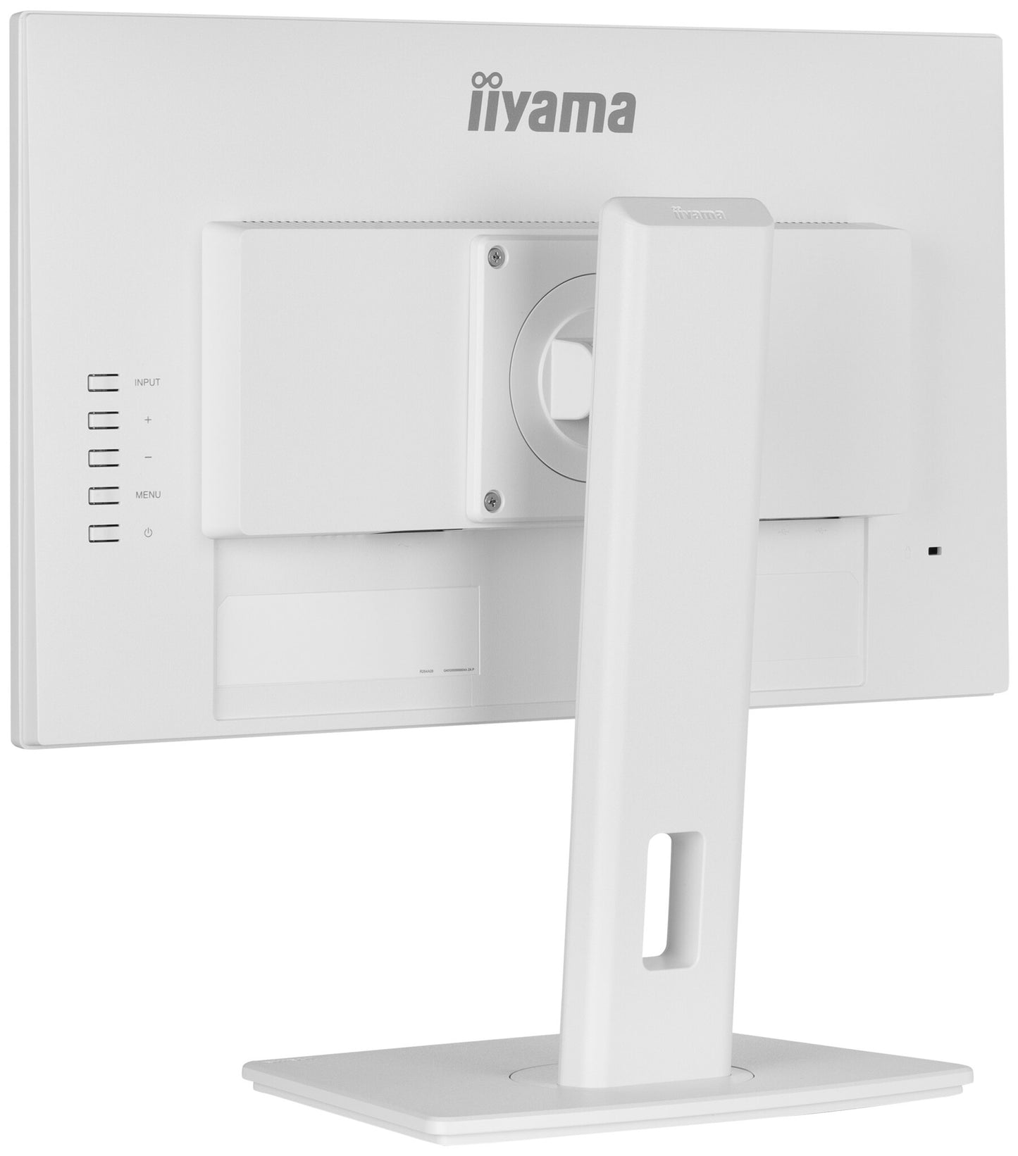 iiyama ProLite XUB2292HSU-W6 platta pc-skärmar 54,6 cm (21.5") 1920 x 1080 pixlar Full HD LED Vit