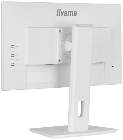 iiyama ProLite XUB2292HSU-W6 platta pc-skärmar 54,6 cm (21.5") 1920 x 1080 pixlar Full HD LED Vit