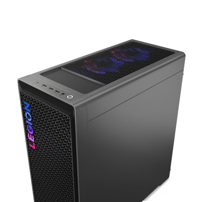 Lenovo Legion T7 34IAS10 Intel Core Ultra 7 265K 32 GB DDR5-SDRAM 1 TB SSD NVIDIA GeForce RTX 5080 Windows 11 Home Tower PC Grå