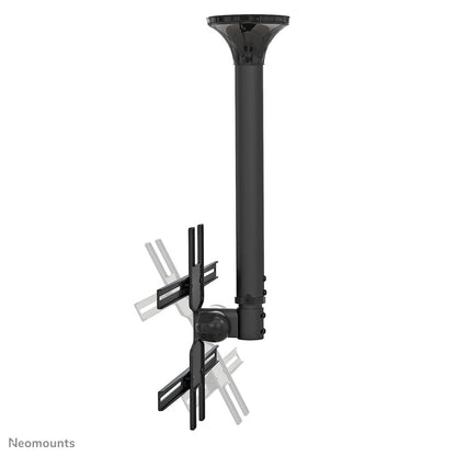 Neomounts FPMA-C400BLACK tv-fäste 152,4 cm (60") Svart