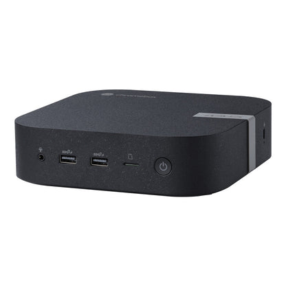 ASUS Chromebox CHROMEBOX5-S7009UN+ Intel® Core™ i7 i7-1260P 16 GB DDR4-SDRAM 256 GB SSD ChromeOS Mini PC Mini-PC Svart