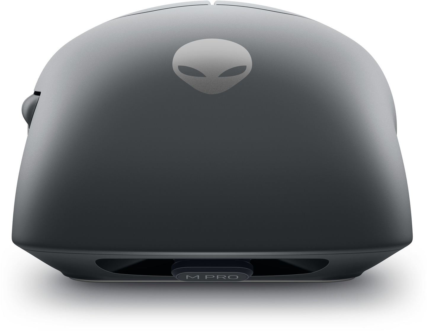 Alienware Pro Wireless Gaming Mouse datormöss Spela Ambidextrous RF Wireless + USB Type-C Optisk 26000 DPI