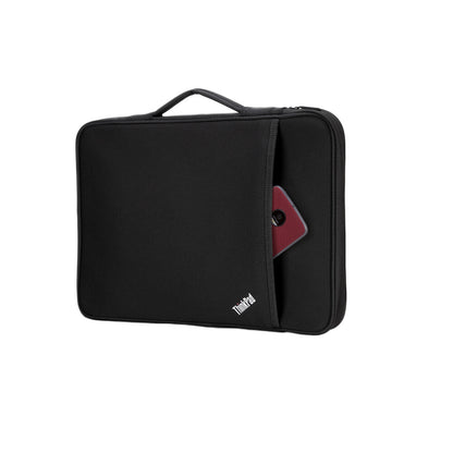 Lenovo 4X40N18009 väskor bärbara datorer 35,6 cm (14") Överdrag Svart