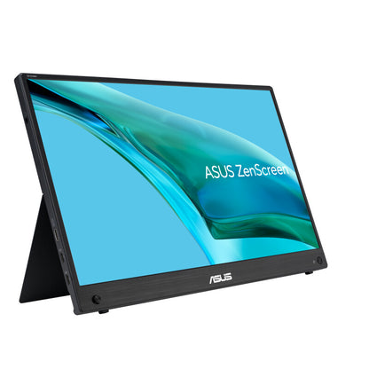 ASUS ZenScreen MB16AHG platta pc-skärmar 39,6 cm (15.6") 1920 x 1080 pixlar Full HD Svart