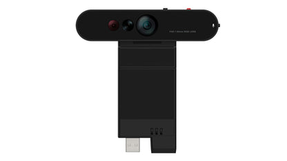 Lenovo ThinkVision MC60 (S) USB 2.0 Svart
