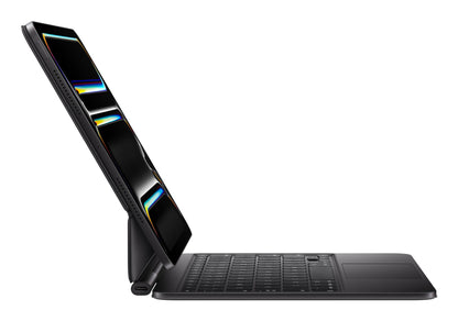 Apple Magic Keyboard QWERTY Dansk Svart