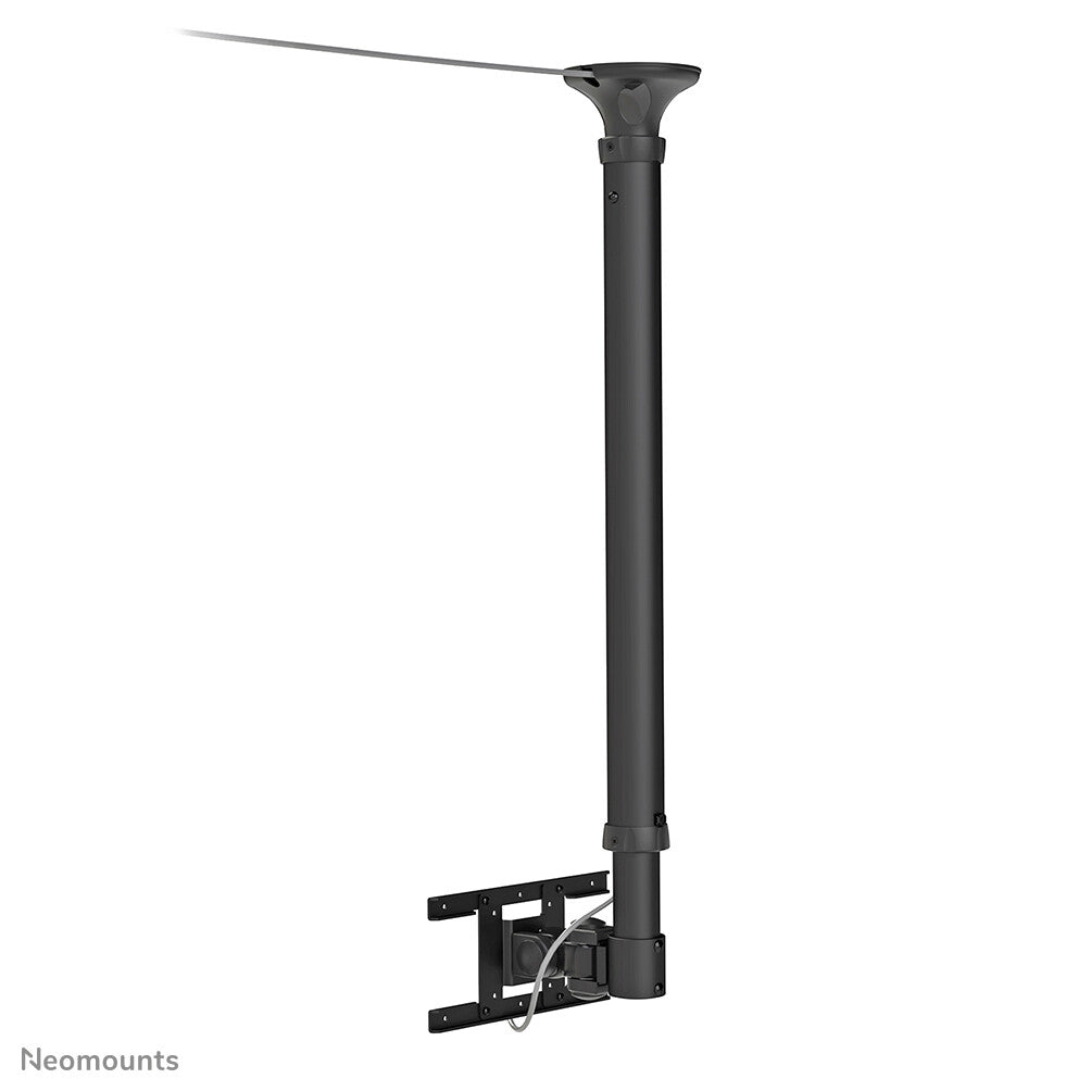Neomounts FPMA-C100 tv-fäste 76,2 cm (30") Svart
