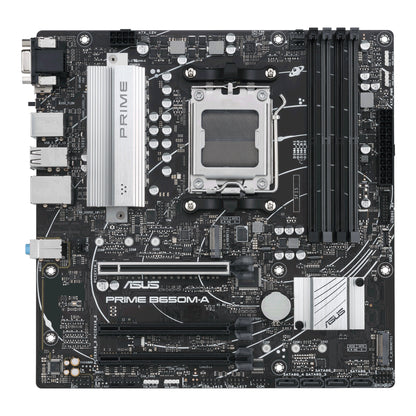 ASUS PRIME B650M-A-CSM AMD B650 AM5-sockel micro ATX