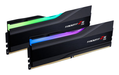 G.Skill Trident Z5 RGB F5-6800J3445G32GX2-TZ5RK RAM-minnen 64 GB 2 x 32 GB DDR5 6800 MHz