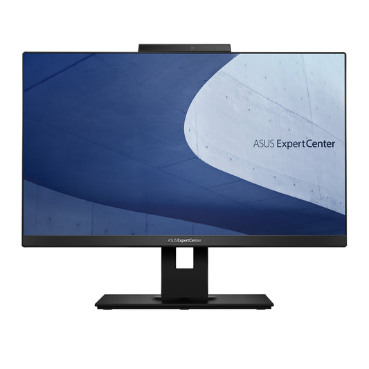 ASUS ExpertCenter E5 AiO 24 E5402WVARK-BPC020X Intel Core 7 150U 60,5 cm (23.8") 1920 x 1080 pixlar Allt-i-ett-dator 16 GB DDR4-SDRAM 512 GB SSD Windows 11 Pro Wi-Fi 6E (802.11ax) Svart
