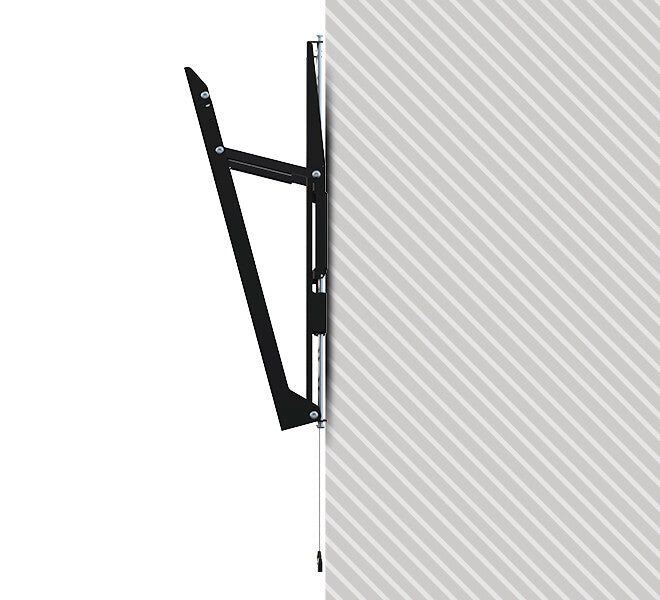 B-Tech BT9910/B tv-fäste 2,54 m (100") Svart