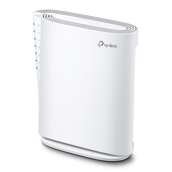 TP-Link RE900XD nätverksförlängare Nätverkssändare Vit 10, 100, 1000, 2500 Mbit/s