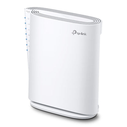 TP-Link RE900XD nätverksförlängare Nätverkssändare Vit 10, 100, 1000, 2500 Mbit/s
