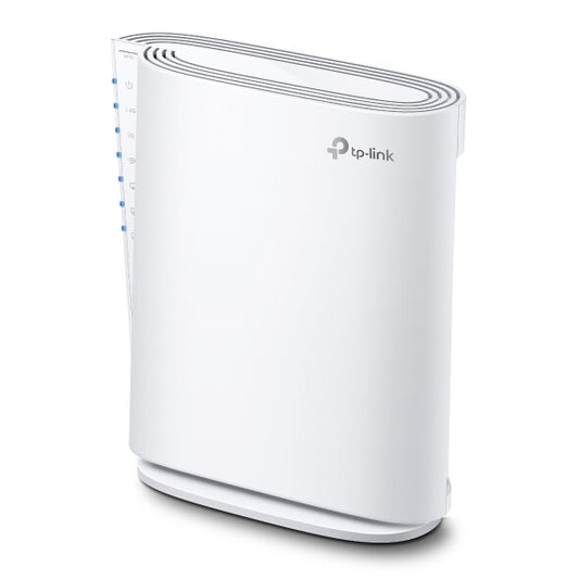 TP-Link RE900XD nätverksförlängare Nätverkssändare Vit 10, 100, 1000, 2500 Mbit/s