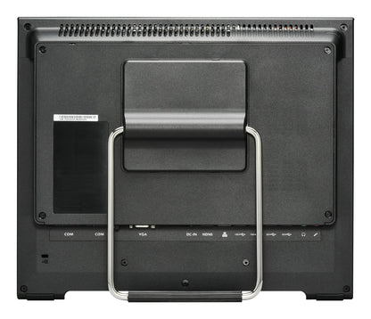 Shuttle X50V9 Allt-i-ett Svart 7305 LGA 1700 Inbyggda högtalare