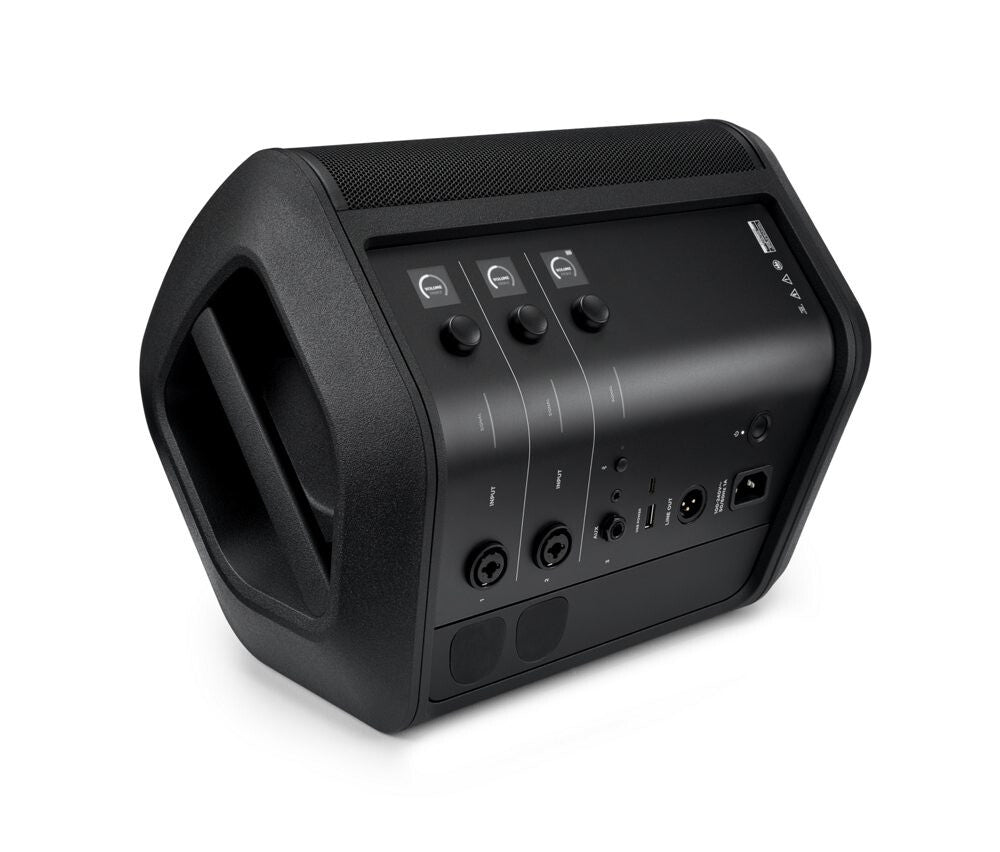 Bose S1 Pro+ Bärbar stereohögtalare Svart