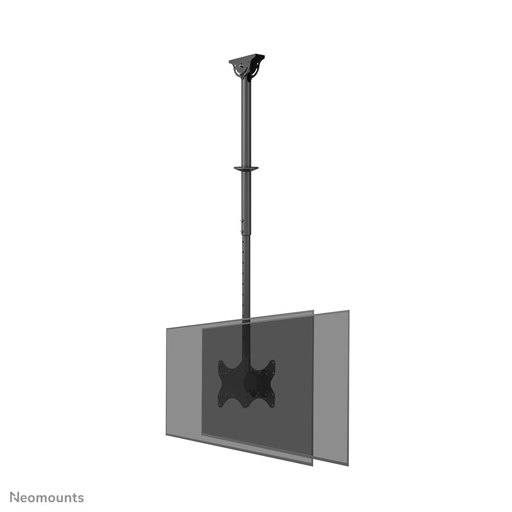 Neomounts CL35-340BL22 tv-fäste 109,2 cm (43") Svart