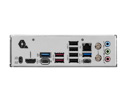 MSI PRO X870-P WIFI moderkort AMD X870 AM5-sockel ATX