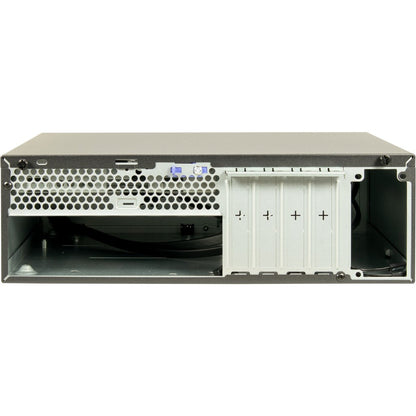 Inter-Tech S-331 Skrivbord Svart