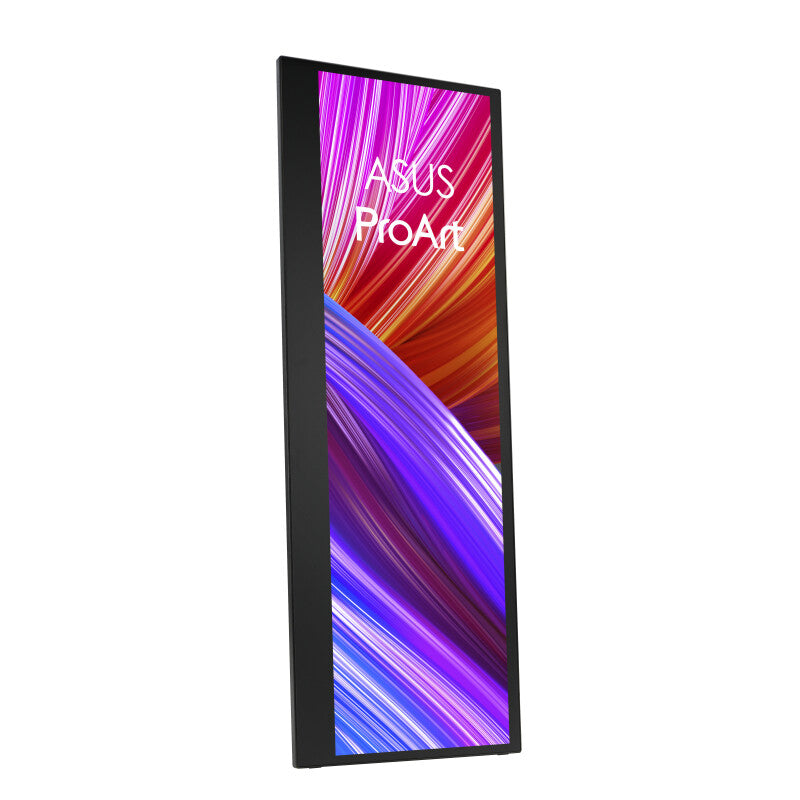 ASUS ProArt PA147CDV platta pc-skärmar 35,6 cm (14") 1920 x 550 pixlar LCD Pekskärm Svart