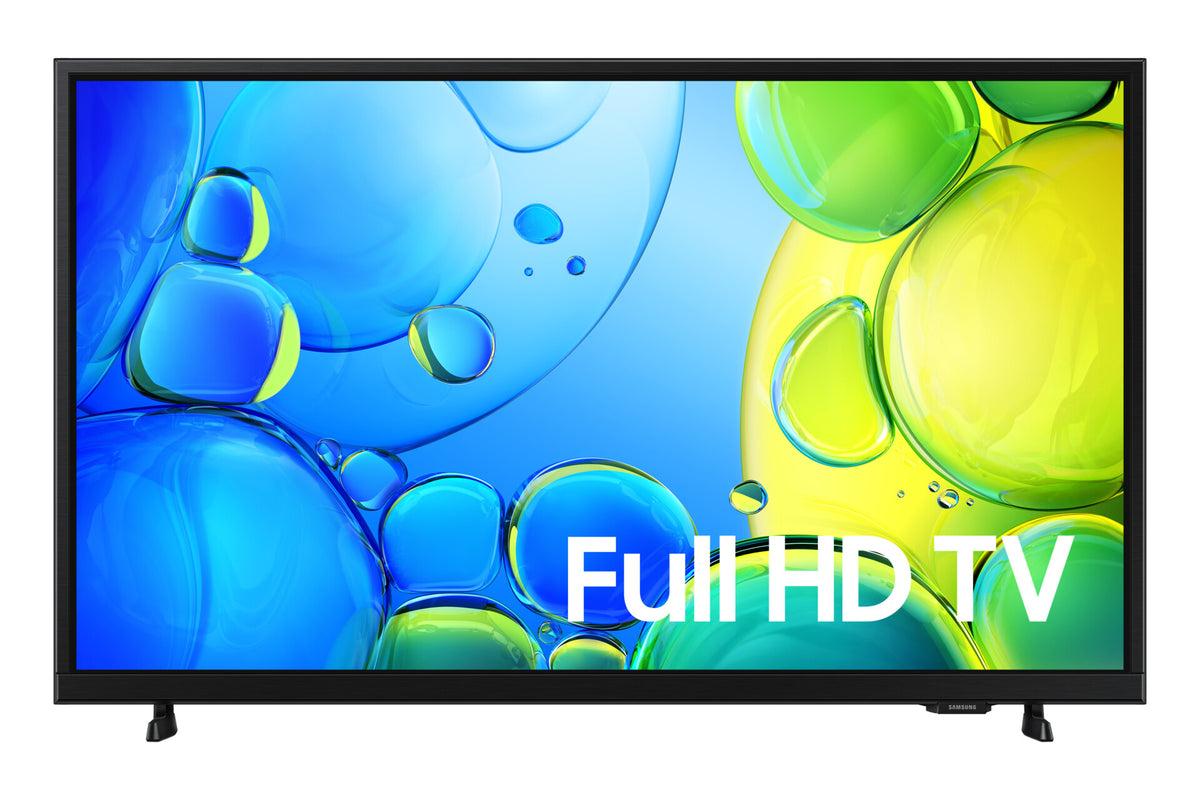 Samsung UE32F6002FK 81,3 cm (32") Full HD Smart-TV Wi-Fi Svart