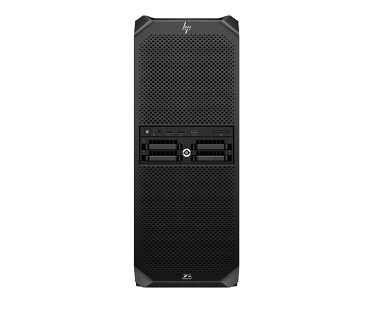 HP Z6 G5 A AMD Ryzen Threadripper PRO 7955WX 64 GB DDR5-SDRAM 1 TB SSD Windows 11 Pro Tower Arbetsstation AI Workstation Svart