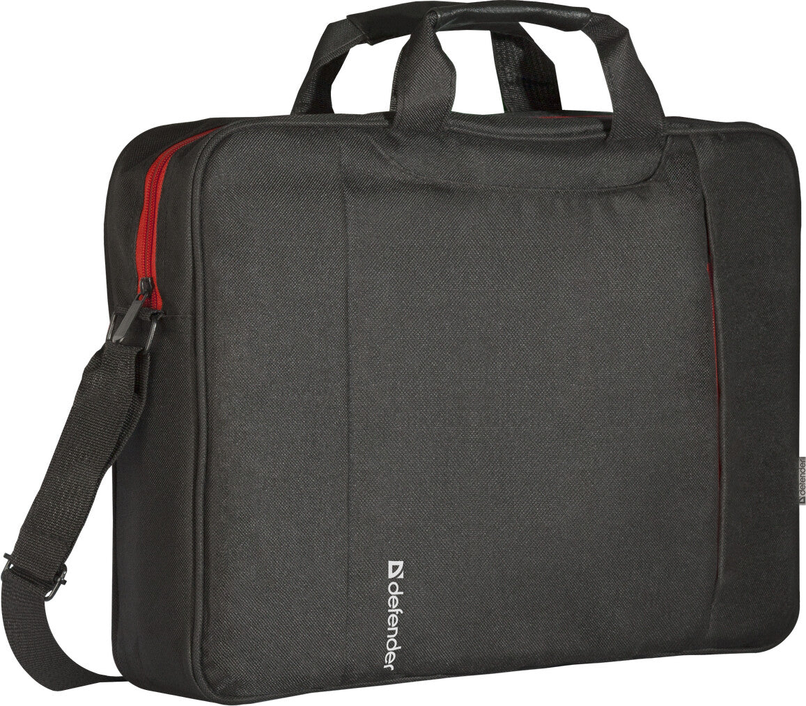 Defender Geek 39,6 cm (15.6") Svart