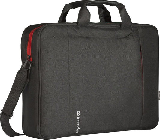 Defender Geek 39,6 cm (15.6") Svart