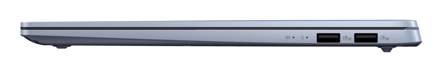 ASUS Vivobook S 14 OLED S5406SA-QD004W Intel Core Ultra 5 226V Bärbar dator 35,6 cm (14") WUXGA 16 GB LPDDR5x-SDRAM 512 GB SSD Wi-Fi 7 (802.11be) Windows 11 Home Belgiskt Blå