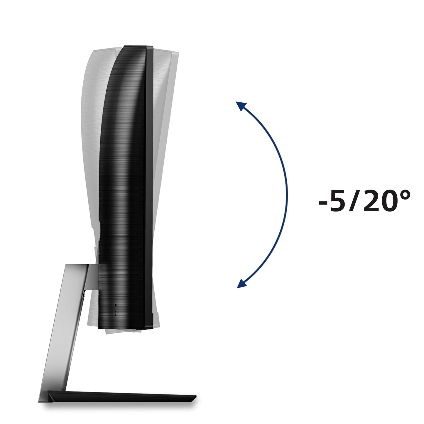 Philips E Line 325E1C/00 platta pc-skärmar 80 cm (31.5") 2560 x 1440 pixlar Quad HD LCD Svart