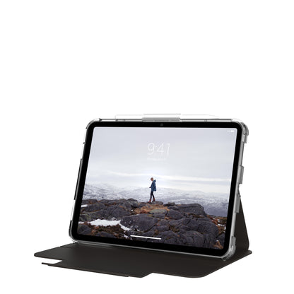 [U] by UAG Lucent 27,7 cm (10.9") Folio Svart, Transparent