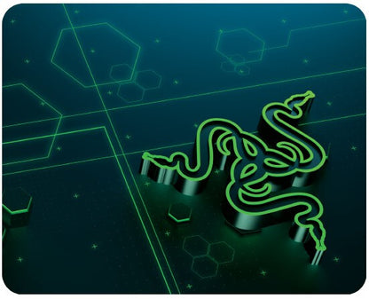Razer Goliathus Mobile Spelmusmatta Grön