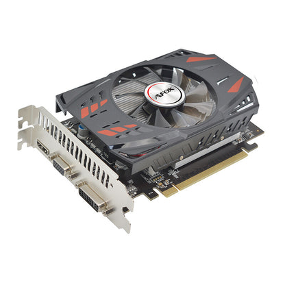 AFOX AF730-4096D3L3-V2 grafikkort NVIDIA GeForce GT 730 4 GB GDDR3