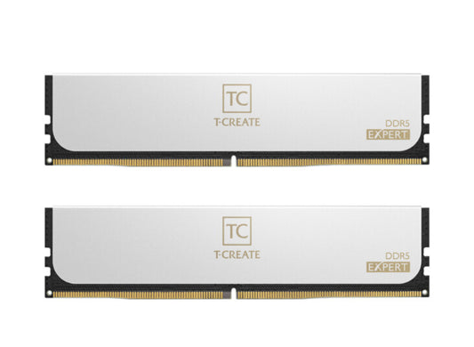 Team Group T-CREATE EXPERT CTCWD532G6000HC30DC01 RAM-minnen 32 GB 2 x 16 GB DDR5 ECC