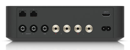 Ubiquiti PowerAmp Hem Svart