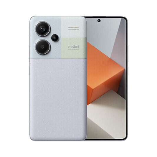 Xiaomi Redmi Note 13 Pro+ 16,9 cm (6.67") Dubbla SIM-kort 5G USB Type-C 12 GB 512 GB 5000 mAh Lila