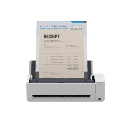 Ricoh ScanSnap iX1300 ADF-skanner 600 x 600 DPI A4 Vit