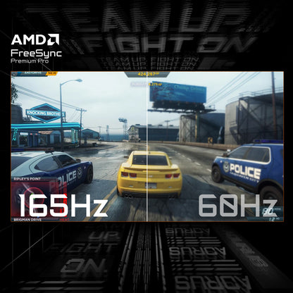 GIGABYTE AORUS FO32U EK platta pc-skärmar 80 cm (31.5") 3840 x 2160 pixlar 4K Ultra HD OLED Svart