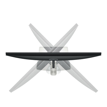 DELL P Series P2425 platta pc-skärmar 61,1 cm (24.1") 1920 x 1200 pixlar WUXGA LCD Svart