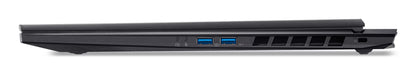Acer Nitro 18 AI AMD AN18-61-R8HK Copilot+ PC AMD Ryzen AI 9 365 Bärbar dator 45,7 cm (18") WQXGA 32 GB DDR5-SDRAM 1 TB SSD NVIDIA GeForce RTX 5060 Wi-Fi 6E (802.11ax) Windows 11 Home tyska Svart