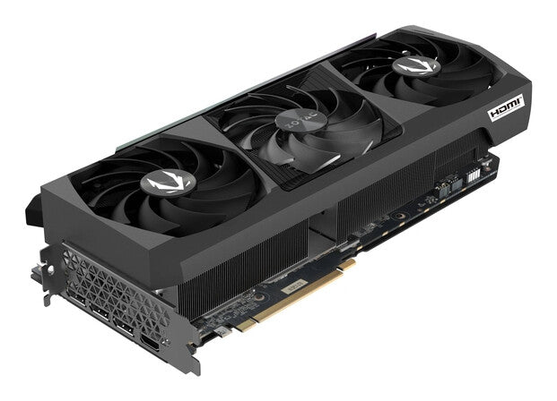 Zotac ZT-D40730F-10P grafikkort NVIDIA GeForce RTX 4070 Ti SUPER 16 GB GDDR6X