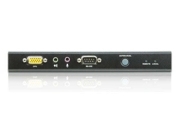 ATEN CE750A KVM-förlängare Sändare och mottagare