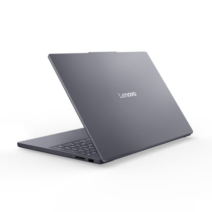 Lenovo IdeaPad Slim 3 15ARP10 AMD Ryzen™ 5 150 Bärbar dator 38,9 cm (15.3") WUXGA 8 GB DDR5-SDRAM 512 GB SSD Wi-Fi 7 (802.11be) Windows 11 Home tyska Grå