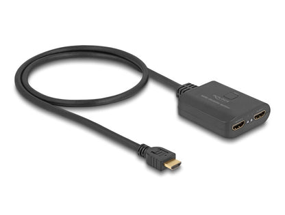 DeLOCK 18650 bilddelare HDMI