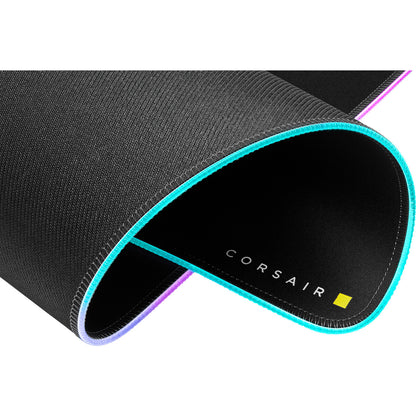 Corsair MM700 RGB Spelmusmatta Svart