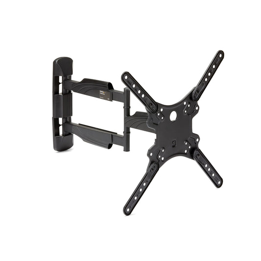 StarTech.com Takmontering för platt-TV - för 22" till 55" TV-apparater - ledad arm