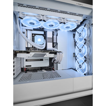 Corsair 5000X RGB QL Edition Midi Tower Vit