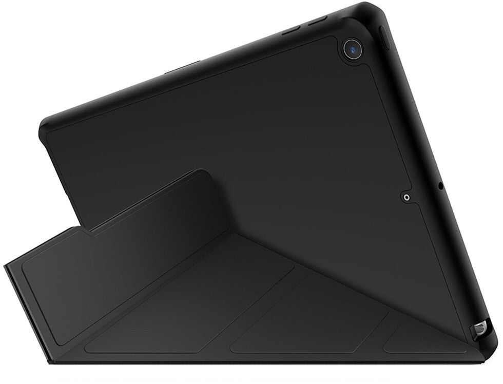 Cirafon AP97-FOVEG-BLCK iPad-fodral 24,6 cm (9.7") Utbytbara fodral Svart