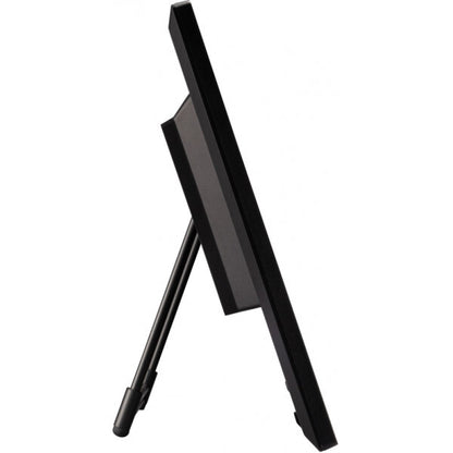 Viewsonic TD1630-3 platta pc-skärmar 39,6 cm (15.6") 1366 x 768 pixlar HD LCD Pekskärm Flera användare Svart